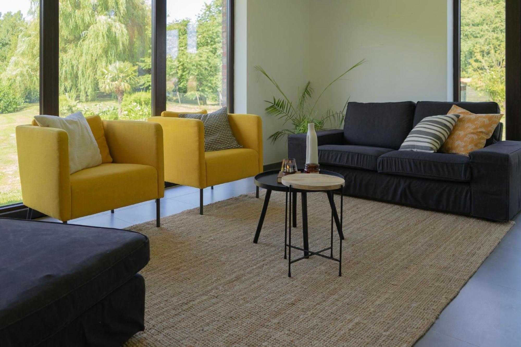 Au Petit Canteleu - Bed & Breakfast Beloeil エクステリア 写真