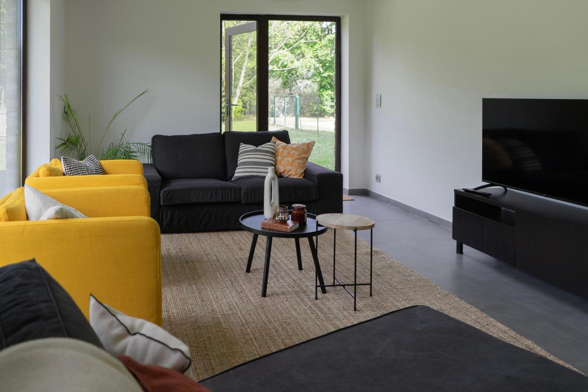 Au Petit Canteleu - Bed & Breakfast Beloeil エクステリア 写真
